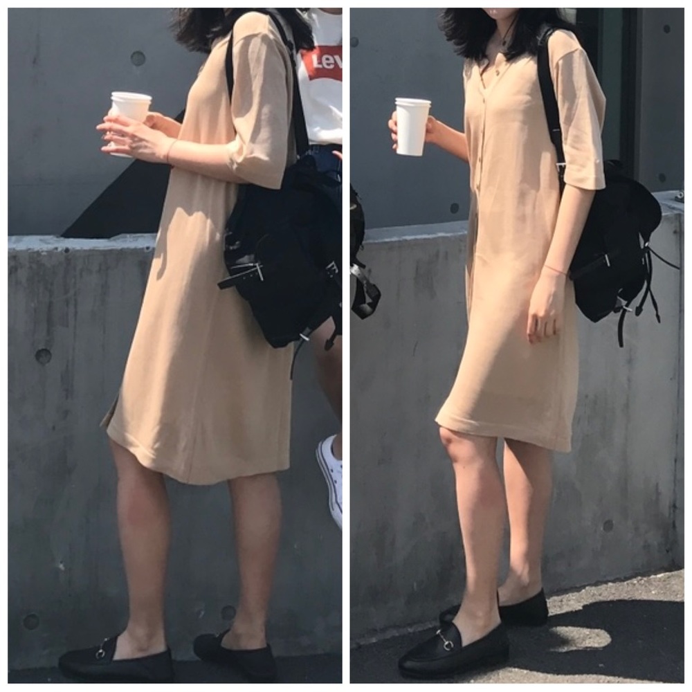 Korean Brand Dress